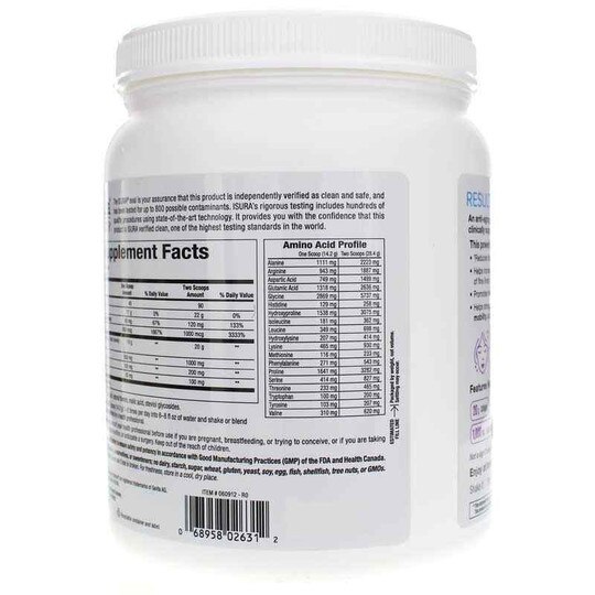 Total Body Collagen, NF